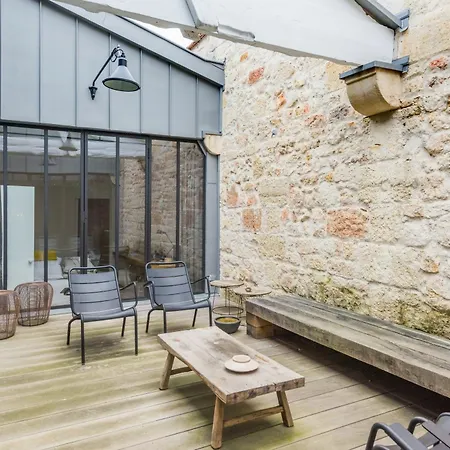 We - Chartrons Luxe Apartamento