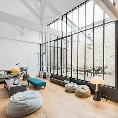 We - Chartrons Luxe Apartamento Bordéus