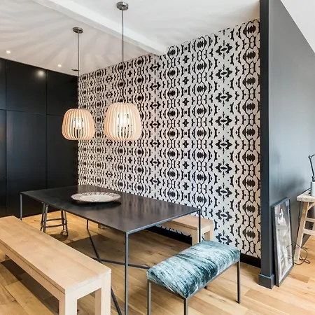 Apartamento We - Chartrons Luxe Bordéus